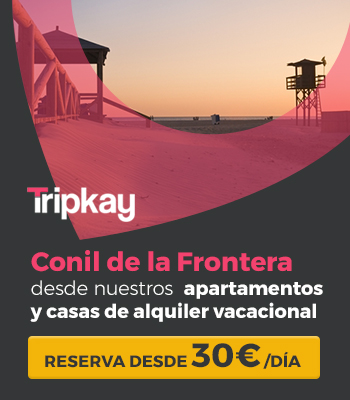 Conil de la Frontera - Tripkay