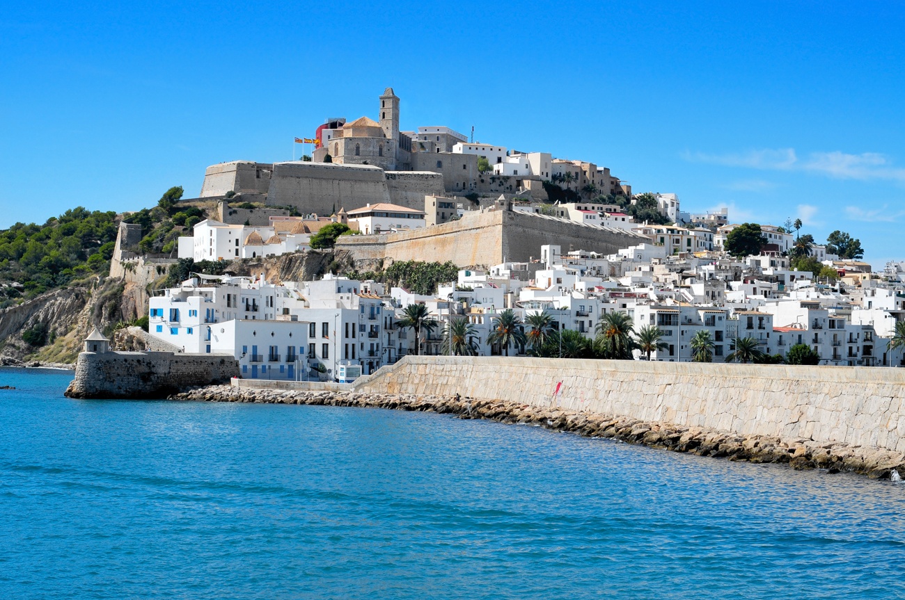 Barrio De La Marina De Ibiza Ciudad Gu a De Viajes Tripkay