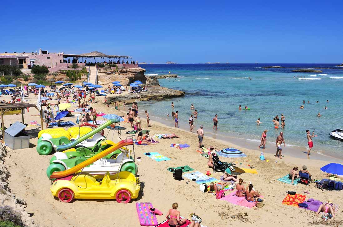 Cala Conta -Cala-Compte-Sant-Josep-de-la-Talia-Isla-de-Ibiza