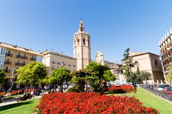 preciosa Catedral de Valencia