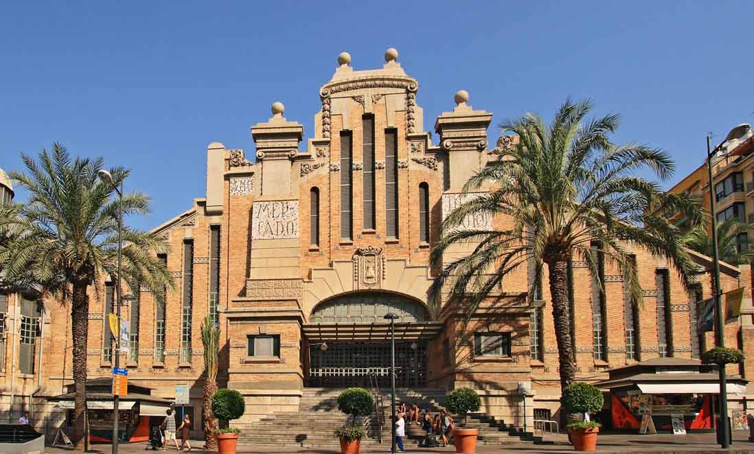Mercado Central De Alicante Gu a De Viajes Tripkay