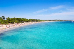 Playa-ses-salines-Santa-Josep-de-la-Talia-Ibiza Imprescindibles de Ibiza