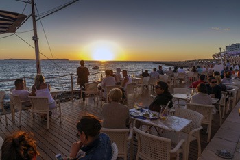 Imprescindibles de Ibiza Puestas de sol san Antoni