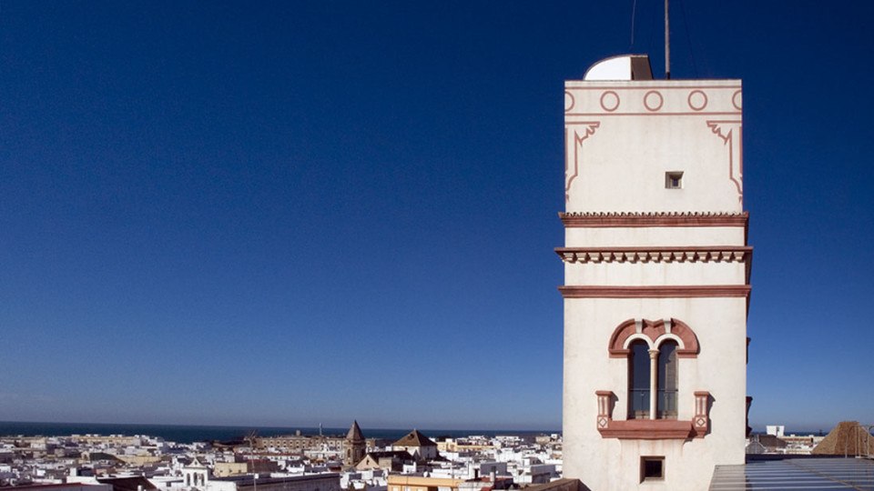 Torre Tavira, Cadiz