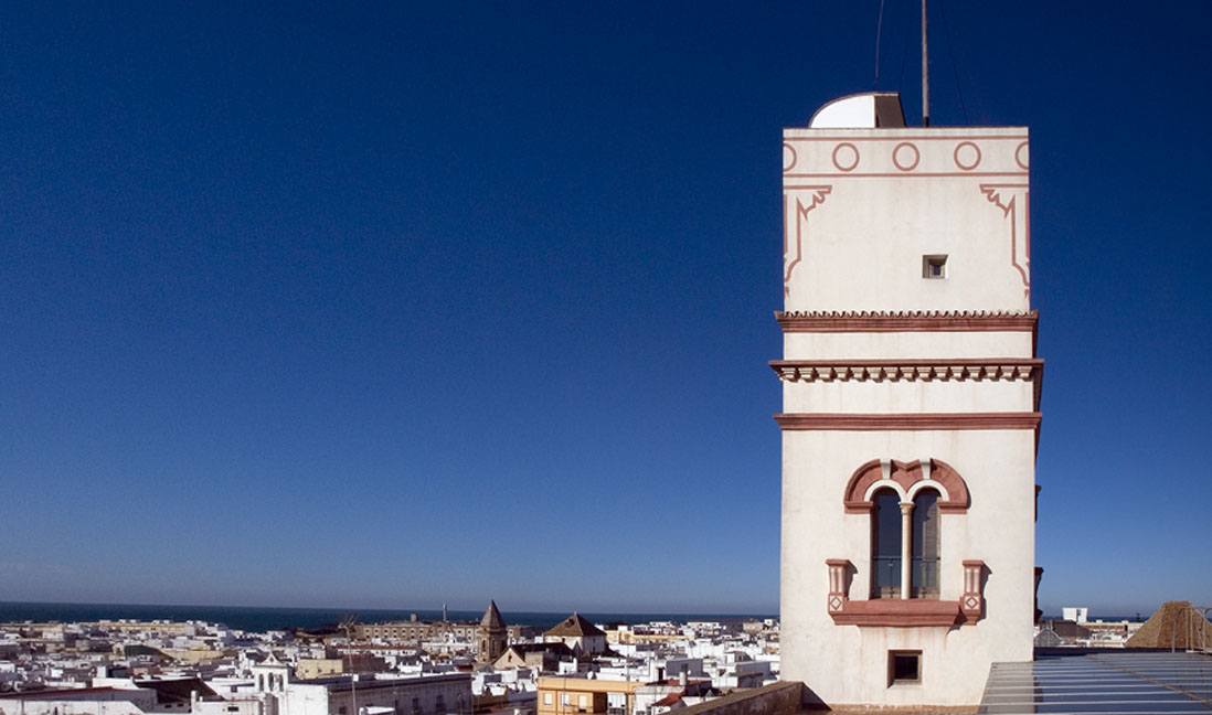 Torre Tavira, Cadiz