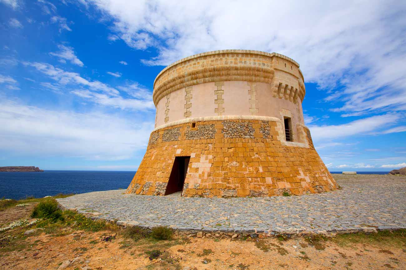 Torre fornells Menorca