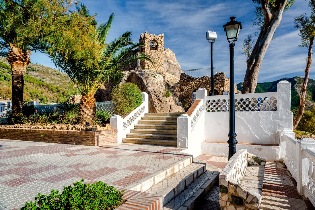 Virgen de la Peña, Mijas, Malaga