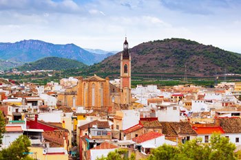Lijadoras Más grande desconocido Los 10 lugares que ver en Sagunto, Valencia - Tripkay guía de destinos
