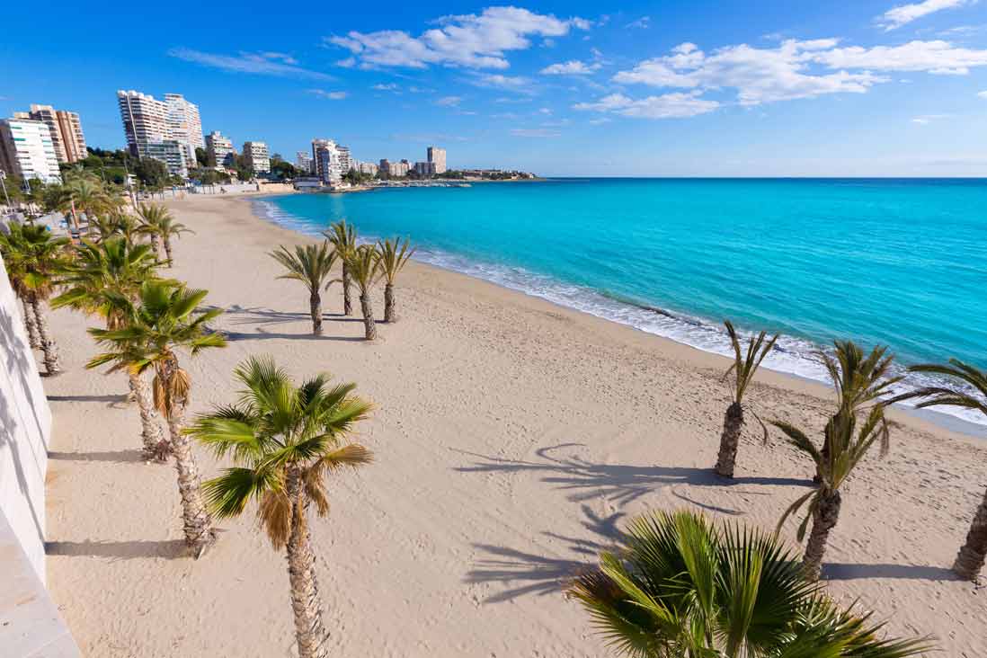 San Juan Beach Best Things To Do In Alicante Tripkay Guide