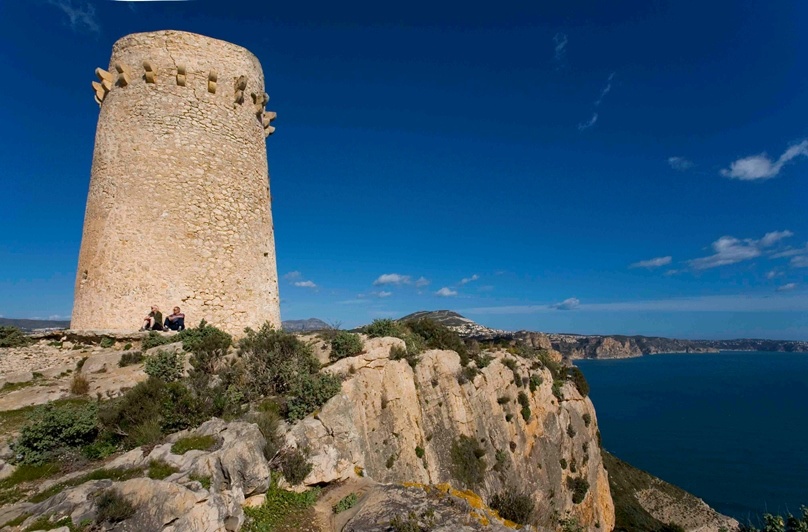Torre vigía del Cap d'or, Moraira