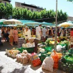 Mercado de Pollensa