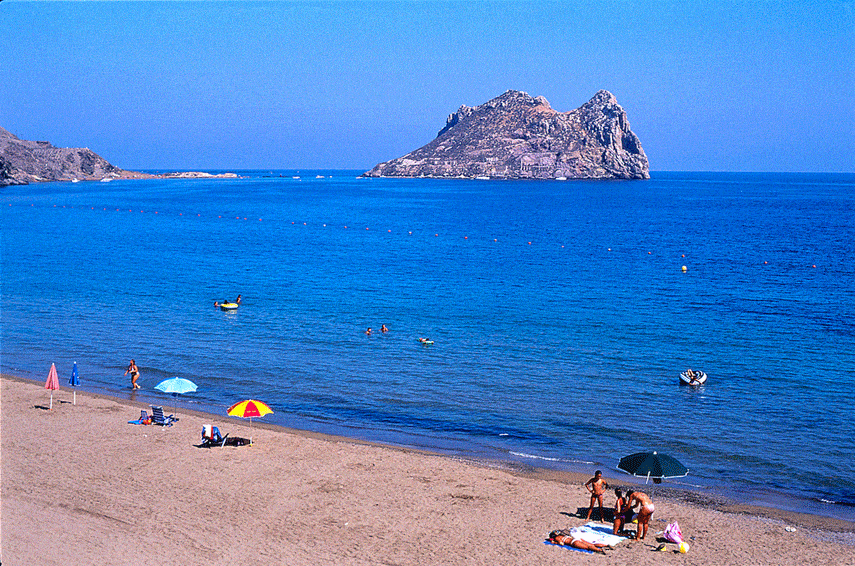 Playa del Hornillo