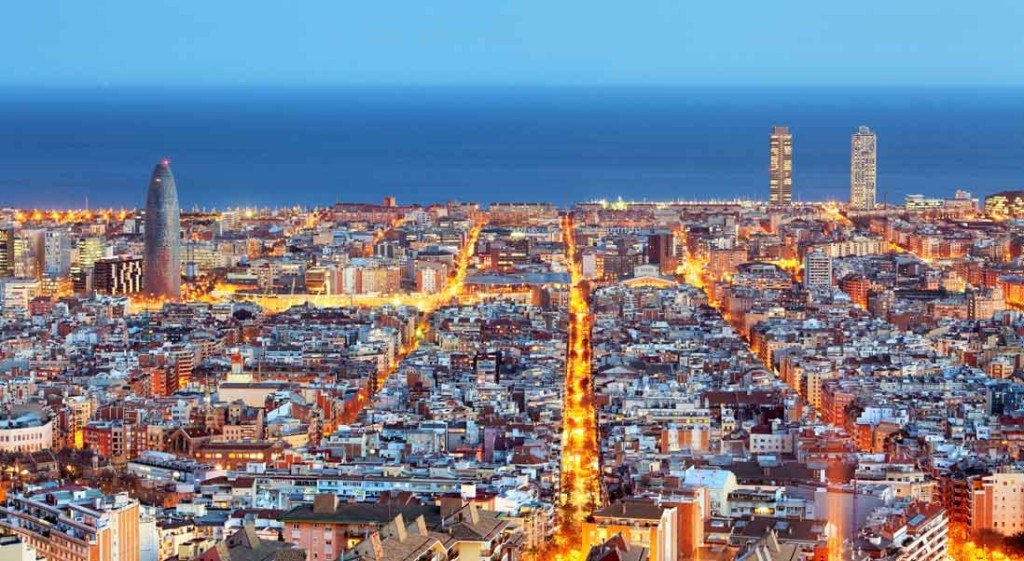 visita la ciudad de barcelona desde salou