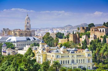 Top 10 Tourist Attractions in Málaga Alcazaba and Cathedral 