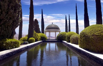 Top 10 Tourist Attractions in Málaga Botanical garden La Concepcion 