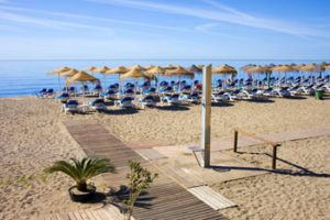 Bounty beach Marbella