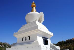 Buddhist-Stupa-de-la-Iluminación-in-Benalmadena-buddhist-temple-III