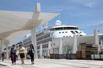 Top 10 Tourist Attractions in Málaga Quay 1 harbour costa-del-sol