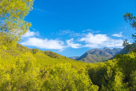 Natural Park Sierras de Tejeda, Almijara y Alhama