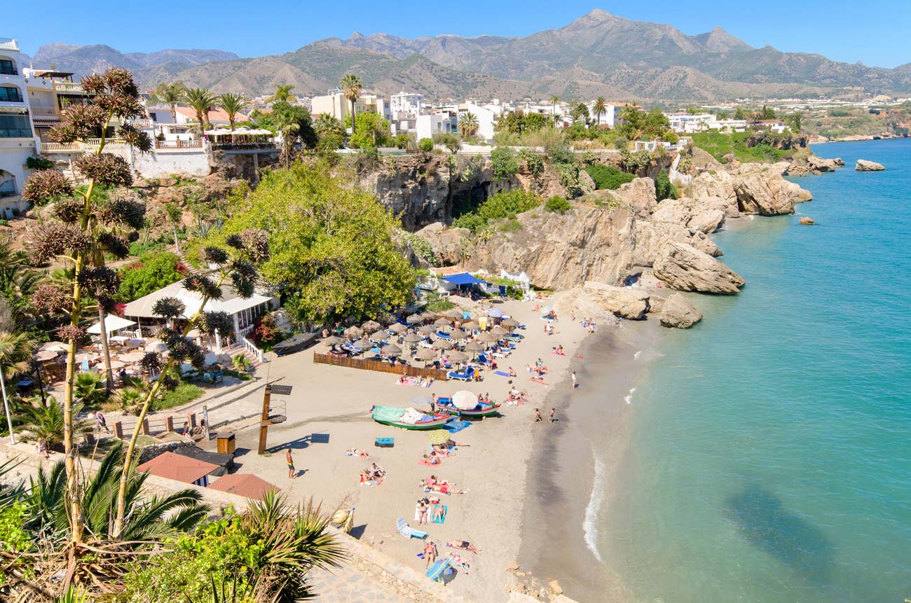 Nerja What To Do And See In Nerja Tripkay Destination Guide