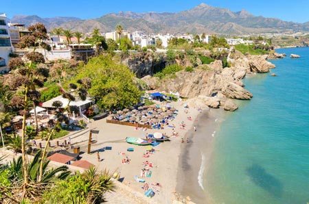 The Highlights of Nerja