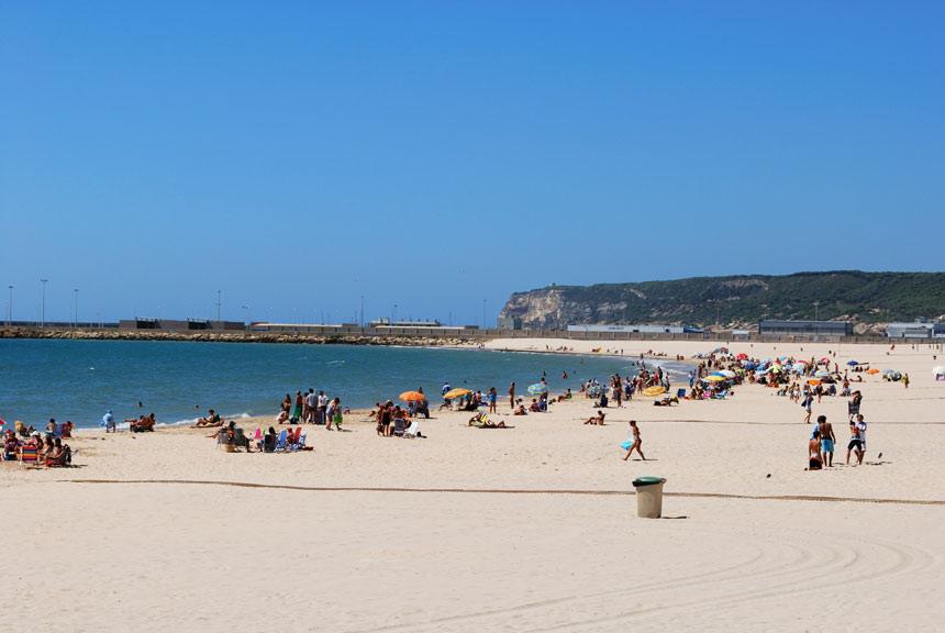 Playa del Carmen beach, Barbate