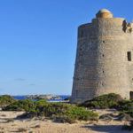 Torre de Ses Portes, the old defensive tower