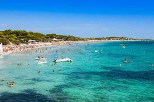 Ses-Salines-beach-in-Sant-Josep-de-sa-Talaia-Ibiza