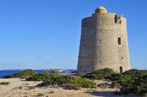 Torre defensiva Ibiza