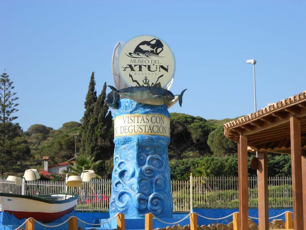 museo del Atun de Barbate