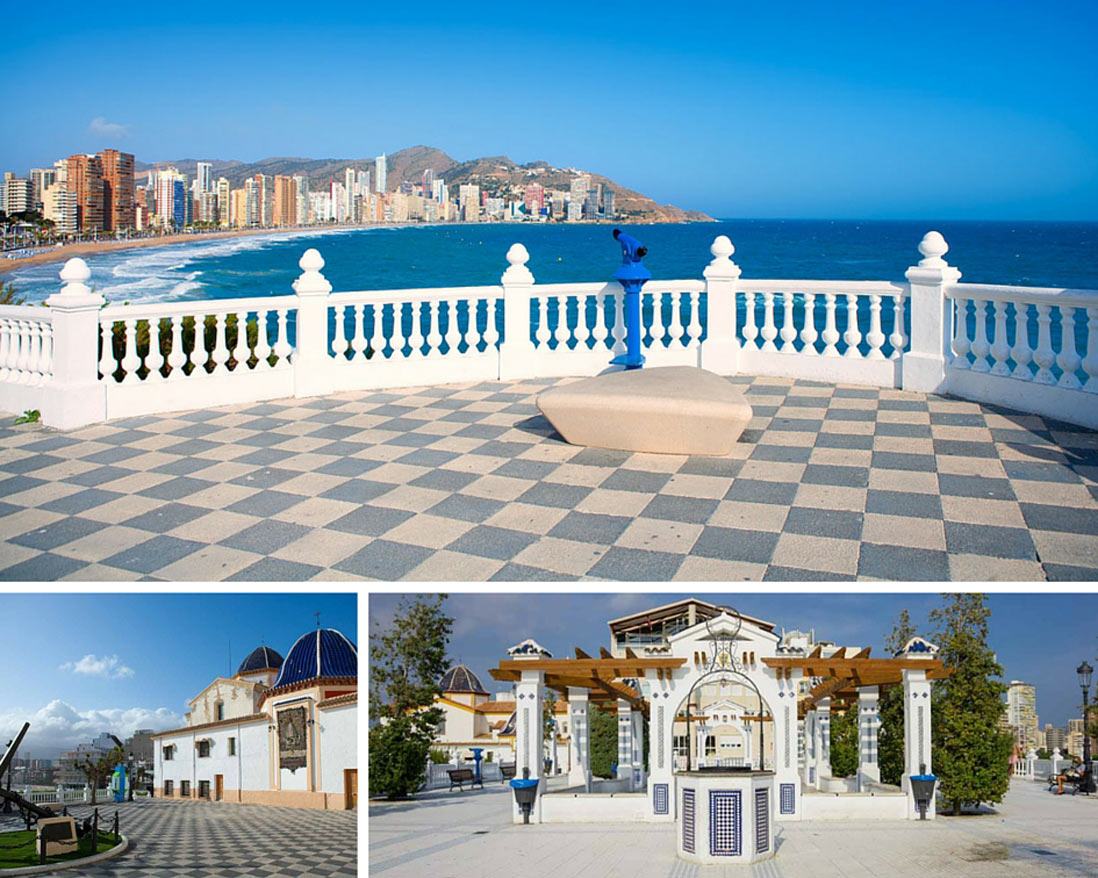 Benidorm Altstadt Benidorm Old Town GBTK Benidorm Altstadt Benidorm Old Town GBTK