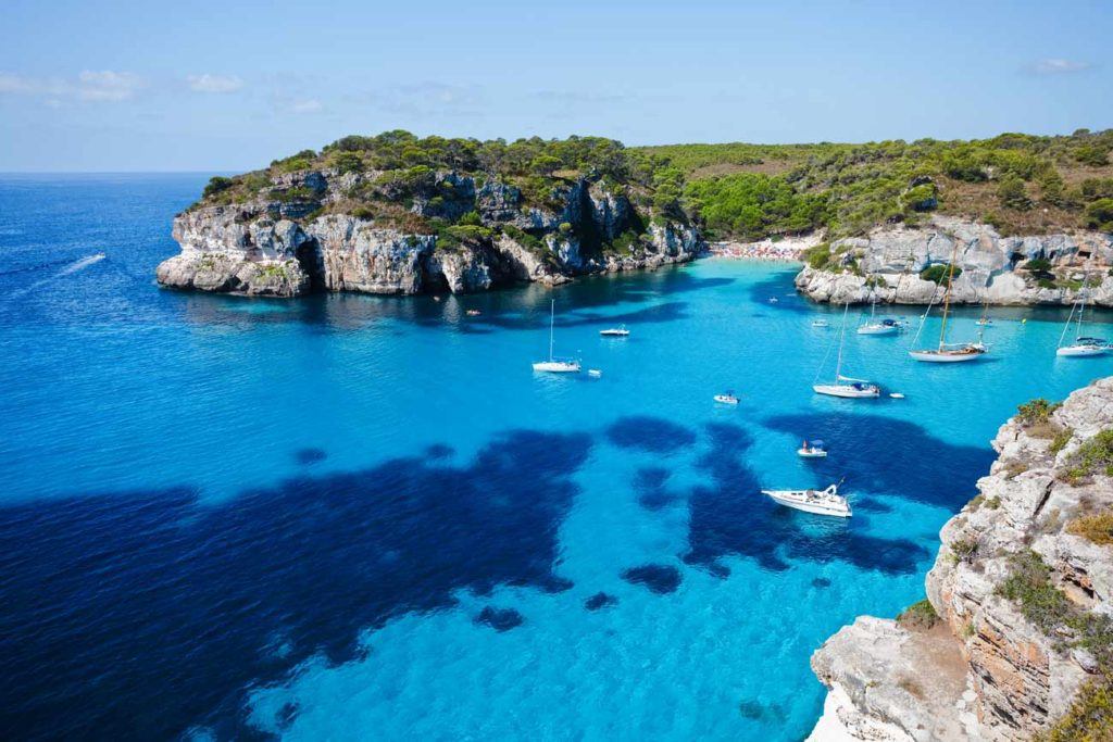 mejores planes para descubrir Menorca tripkay