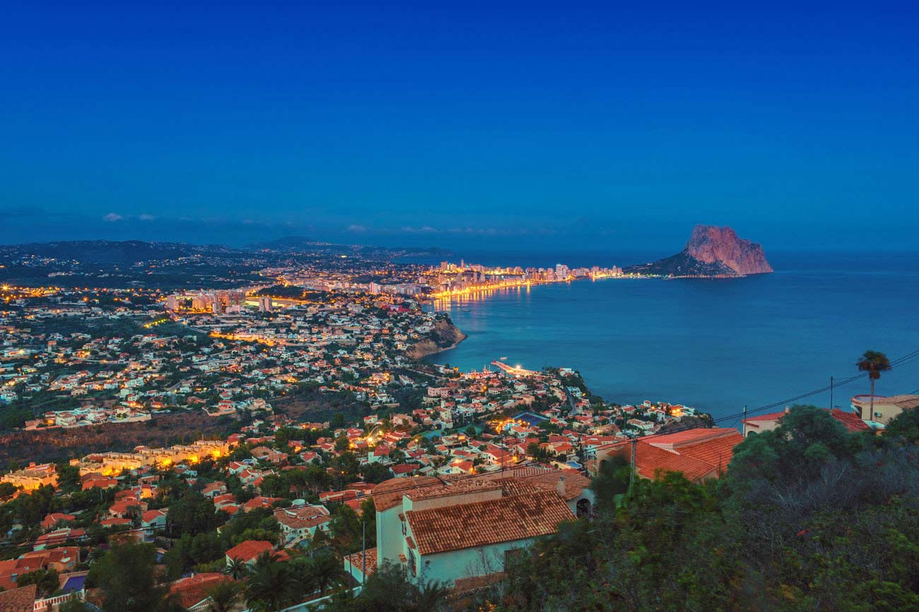 Calpe: What to see and do on the Costa Blanca - Spain | Tripkay