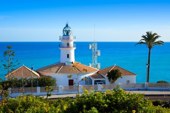 Cullera lighthouse
