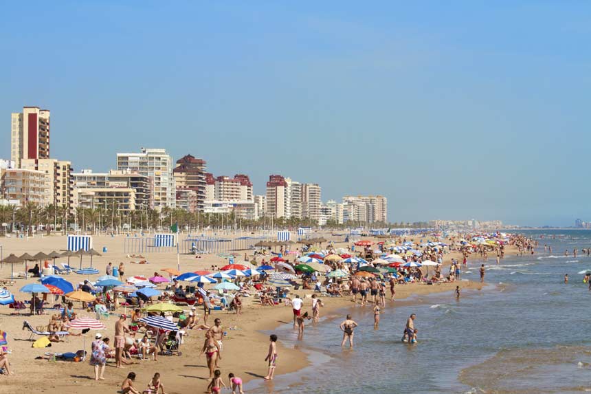 Gand a Valencia Spain What To Do And See Tripkay Destinations Guide