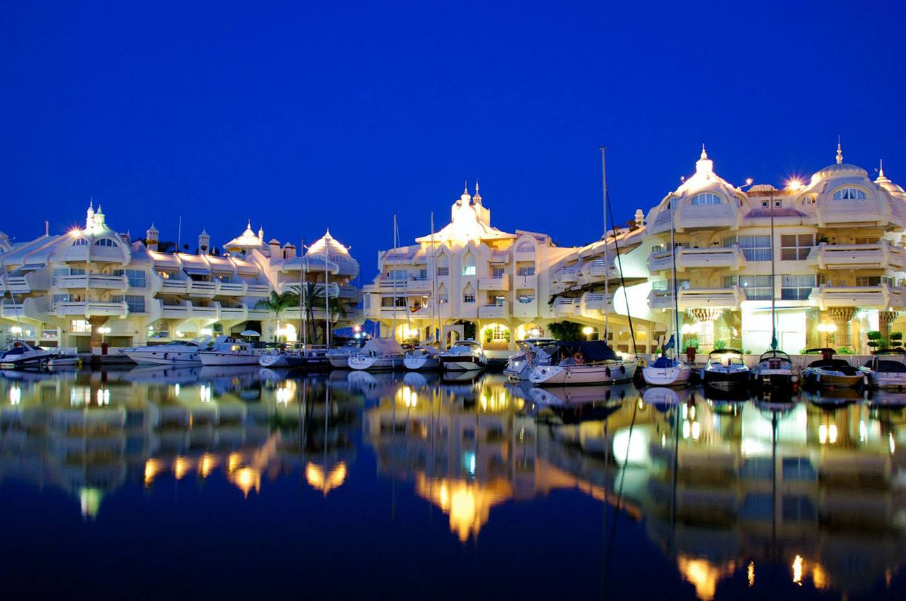 Benalm dena Costa Del Sol Spain What To Do And See Tripkay Guide