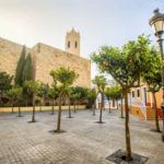 Old town of Calpe