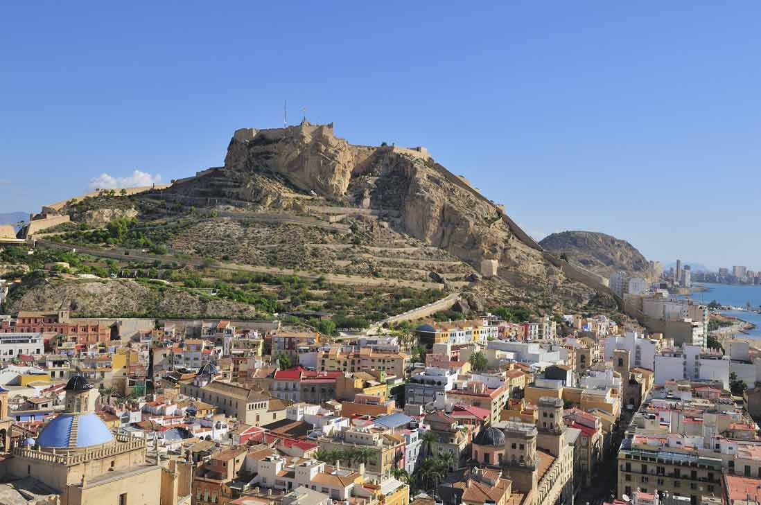 Santa B rbara Castle Best Things To Do In Alicante Tripkay Santa B rbara Castle Best Things To Do In Alicante Tripkay