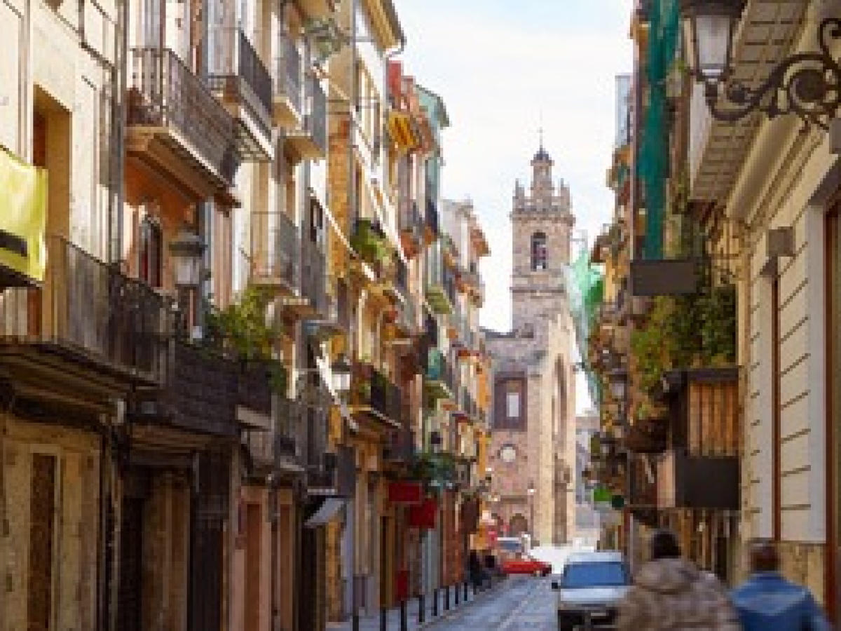 The Barrio del Carmen: Valencia. What to do and see? - Tripkay guide