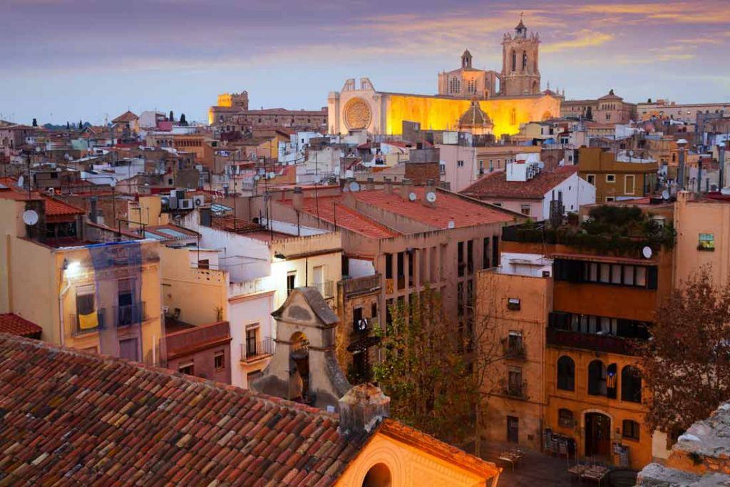 Tarragona Cathedral Costa Dorada Spain What To See And Do Tripkay