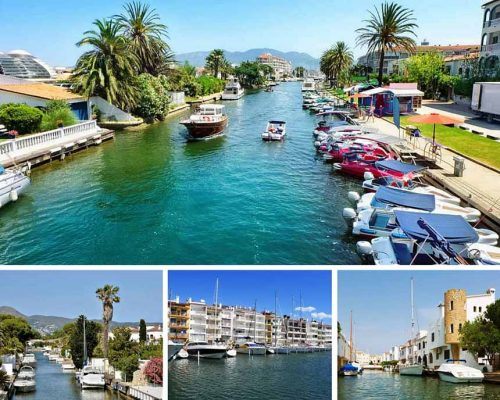Empuriabrava, Costa Brava, Spain - What to see and do? - Tripkay guide