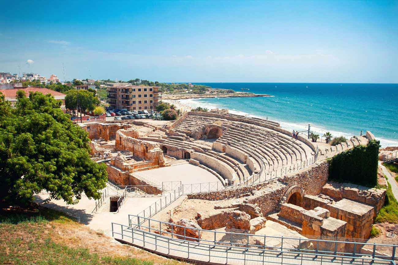 Ancient Roman Tarragona Costa Dorada What To Do And See Tripkay