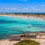 Ses Illetes beach, Formentera