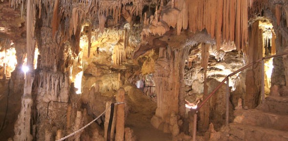 Cuevas de Benifallet