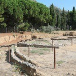 Yacimiento arqueológico de la Villa Romana de la Llosa