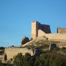 Castell de xivert