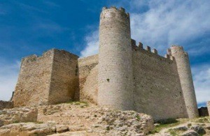 Xivert Castle in Castellon