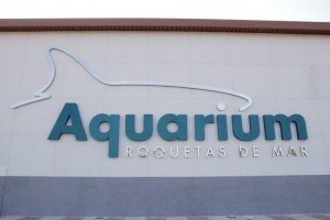 Aquarium roquetas de mar