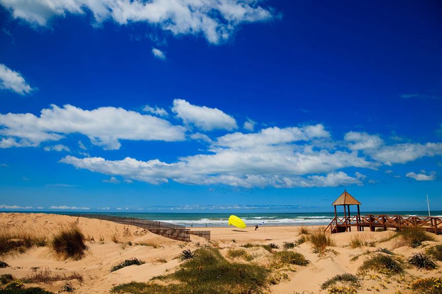 5 de las mejores playas en España