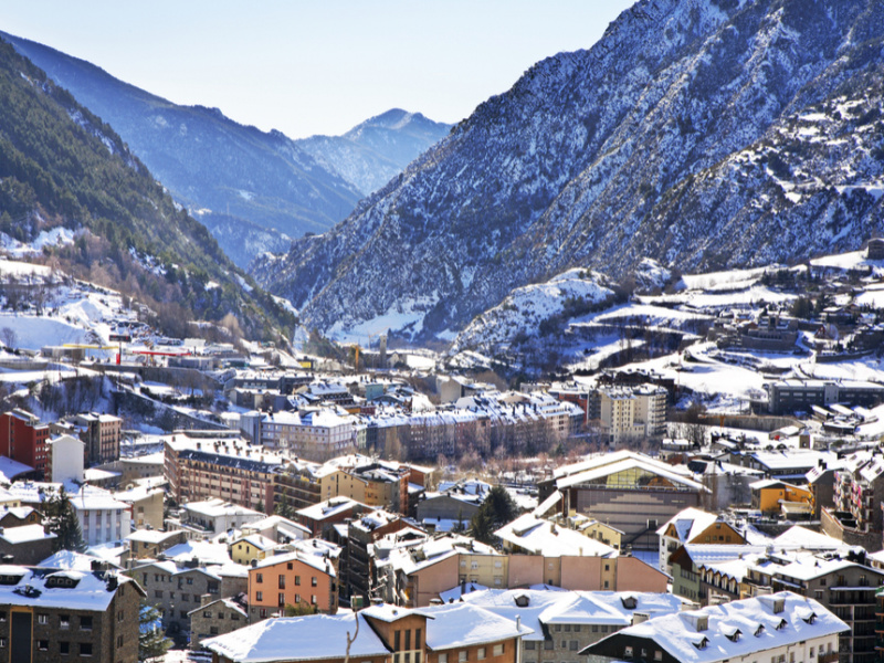 cosas que hacer un fin de semana en Andorra